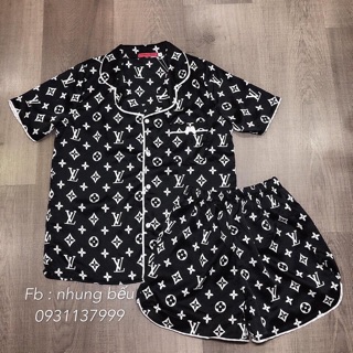 Bộ lụa vải satin