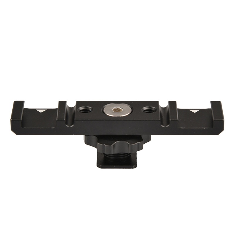 Thanh Nối Dài Gắn Micro / Đèn Flash / Đèn Flash Hỗ Trợ Quay Phim / Chụp Ảnh | BigBuy360 - bigbuy360.vn