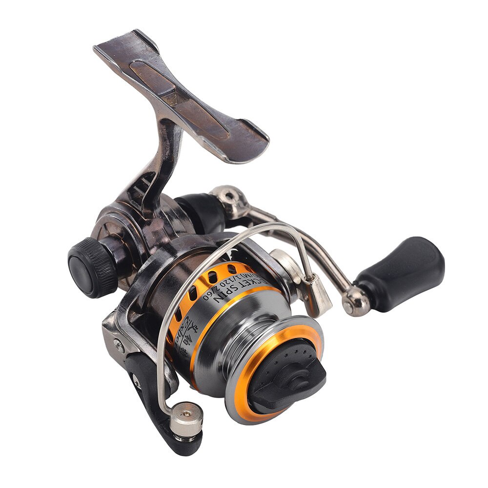 Máy Câu Cá Mini 4.3:1 Chất Lượng Cao