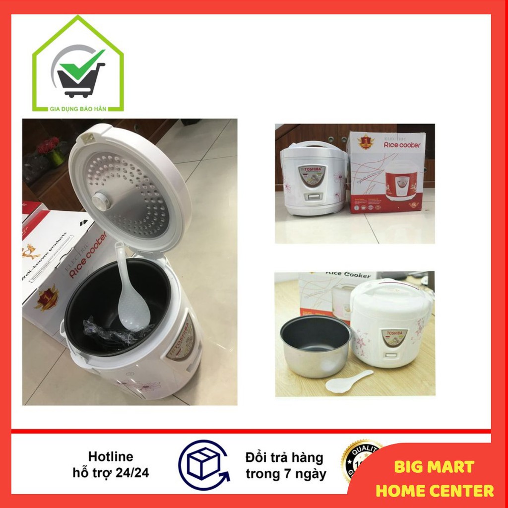 [Mã INCUBACK0909 hoàn 20K xu đơn 0Đ] [GIÁ HUỶ DIỆT] Nồi cơm điện mini giá rẻ Điện Máy Xanh ( Dung tích 1L, 1.2L, 1.8L )