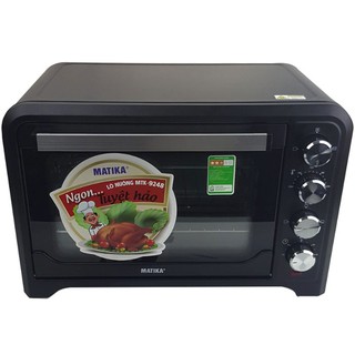 Lò nướng Matika MTK-9248