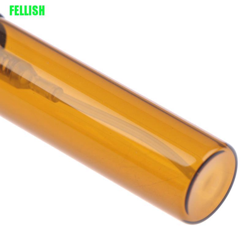 [Hàng mới về] Chai rỗng 436v làm từ thủy tinh bền bỉ dùng đựng nước hoa dạng xịt tiện lợi