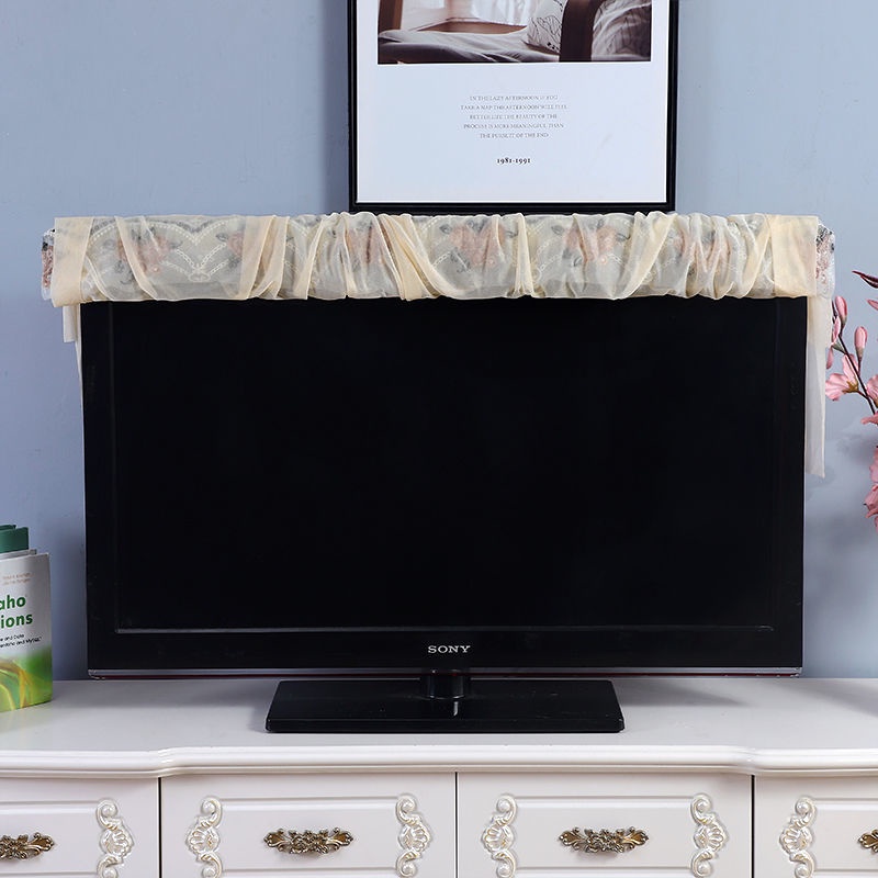 Rèm Che Phủ TV Chống Bụi Kích Thước 55 inch