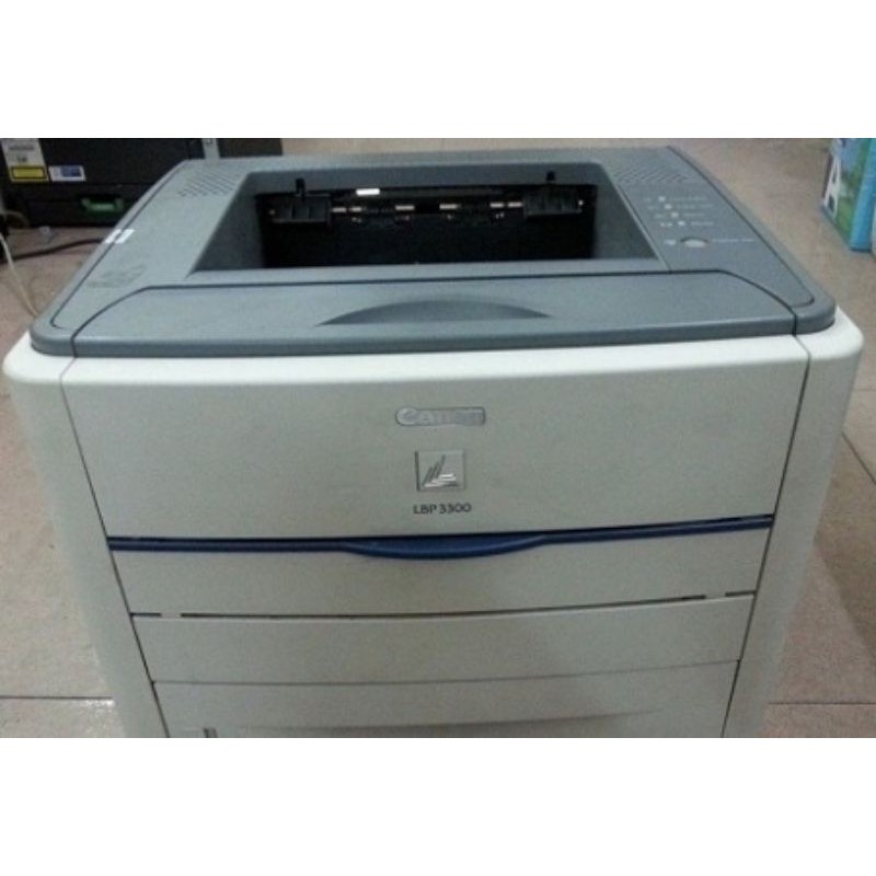 Máy in 2 mặt tự động canon 3300 cũ