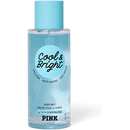 Xịt Thơm Toàn Thân Cool & Bright Victora’s Secret PINK body mist