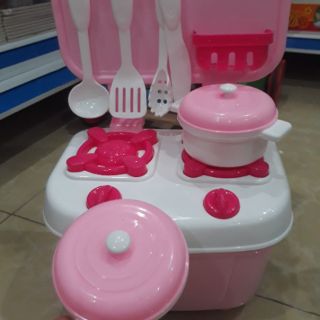 Đồ chơi nấu ăn cho bé