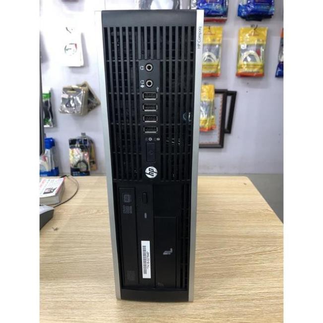 Bộ máy tính Hp 6300 Pro / Intel Core-i5 2400 Dram3 4Gb HDD 500Gb có USB 3.0