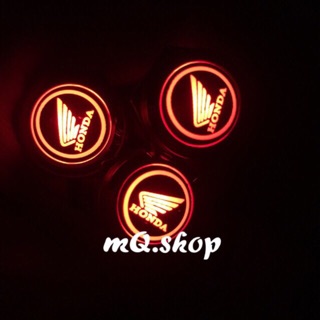Công tắc led Logo - Monter - Honda - Yamaha