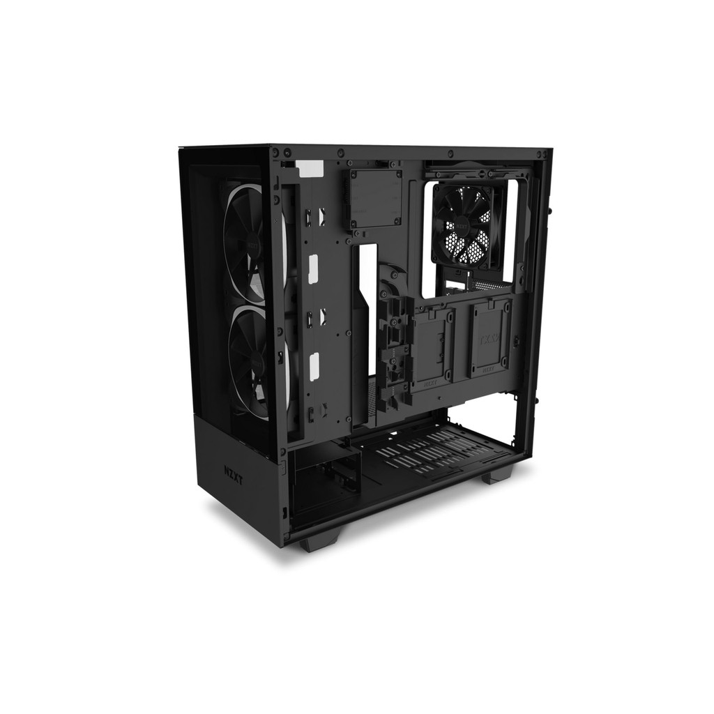 [NZXT] VỎ MÁY TÍNH NZXT H510 Elite MATTE WHITE