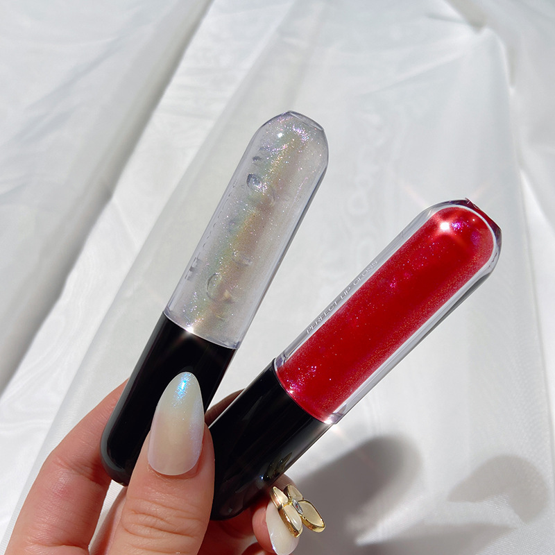 [Hàng mới về] Son bóng lâu trôi dưỡng ẩm chống dính cốc 6 màu tùy chọn | BigBuy360 - bigbuy360.vn