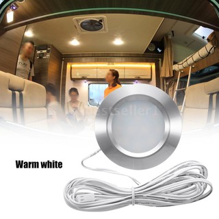 Đèn Led Âm Trần Siêu Mỏng 12 Bóng 12v