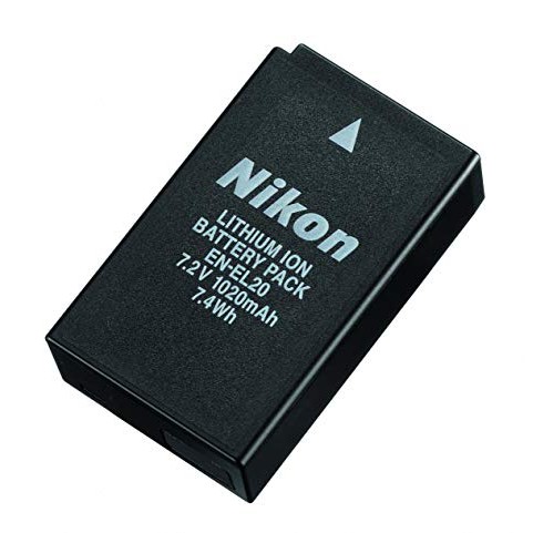 Pin máy ảnh Nikon EN-EL20 (Bảo hành 6 tháng)