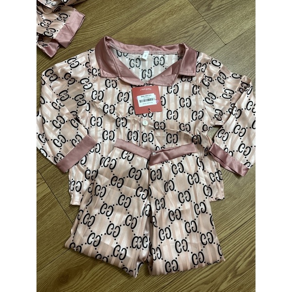 Pyjama cho bé size 7-15kg