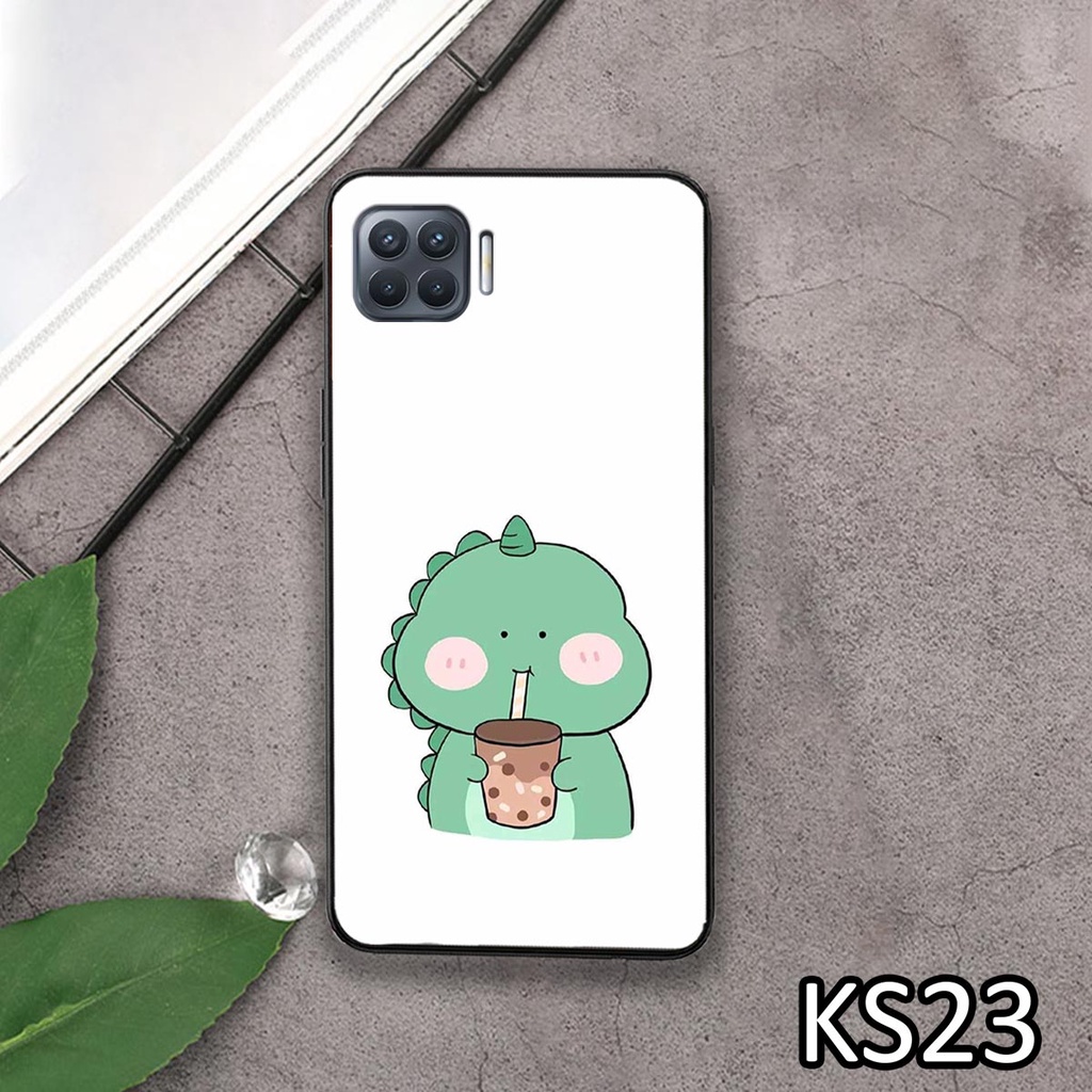 [SIÊU ƯU ĐÃI] Ốp lưng Oppo A71/A73/A83/A93 in hình CHÚ KHỦNG LONG siêu đẹp, độc, lạ_KINGSTORE.HN_Ốp lưng điện thoại