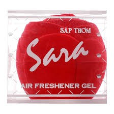 Sáp thơm để phòng Sara