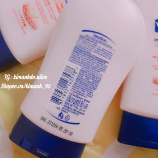 Kem dưỡng da tay & móng Vaseline Thái Lan