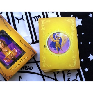 Bộ bài Ascended Masters Oracle Nifoki D1