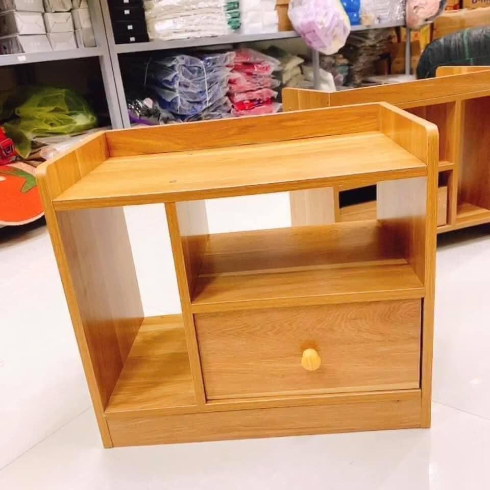 Tủ để đầu giường - Tab đầu giường 3 ngăn