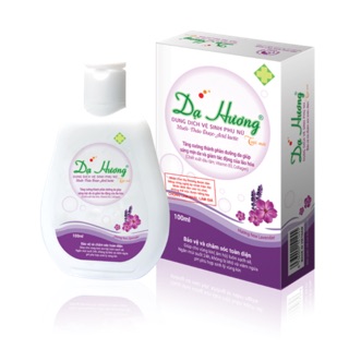 Dung dịch vệ sinh phụ nữ Dạ Hương