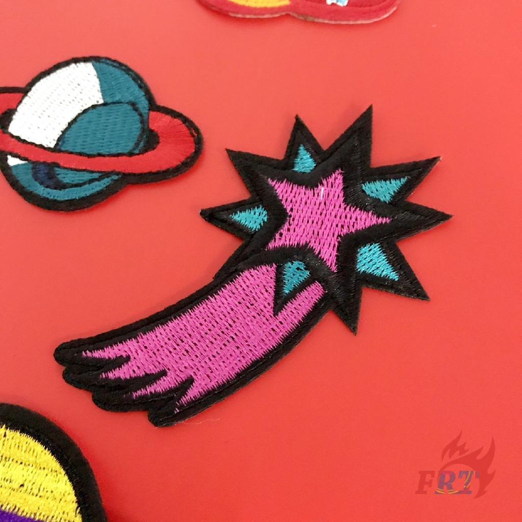 Miếng ủi vải hình hành tinh ngôi sao NASA thời trang mới