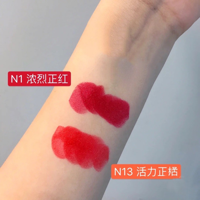 [CÓ SẴN] Son YSL - Bản limited vỏ chấm bi #01 #13 💄 | BigBuy360 - bigbuy360.vn
