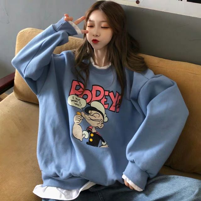 🌼🌼Áo nỉ bông order cực dễ thương 🌼🌼