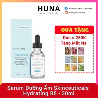 (AUTH) Serum Dưỡng Ẩm Skinceuticals Hydrating B5 30ml