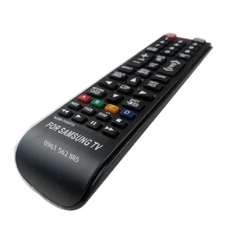 Điều Khiển Remote Tivi SAMSUNG Smart-LED-LCD-Ngắn Bảo Hành 1 Tháng Đổi Mới