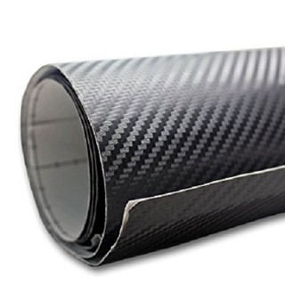 Decal CARBON vân nổi ( NHÁM ) ( 5 mét )