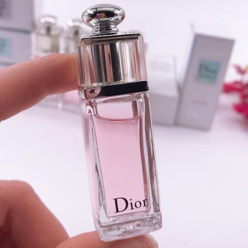 Nước hoa mini Dior Addict Eau fraiche EDT – 5ml