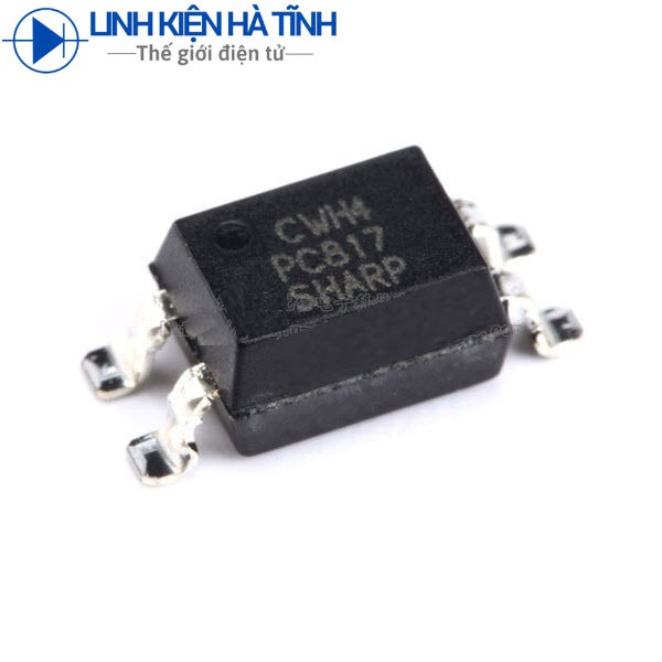 OPTO PC817C SOP-4 PC817 DÁN PC817 SMD