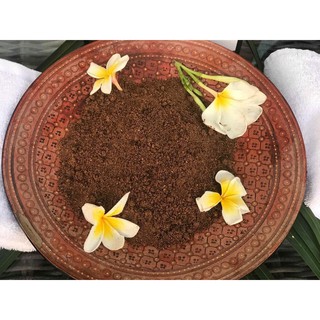 Bột cafe ủ trắng handmade Coffee body Scrub
