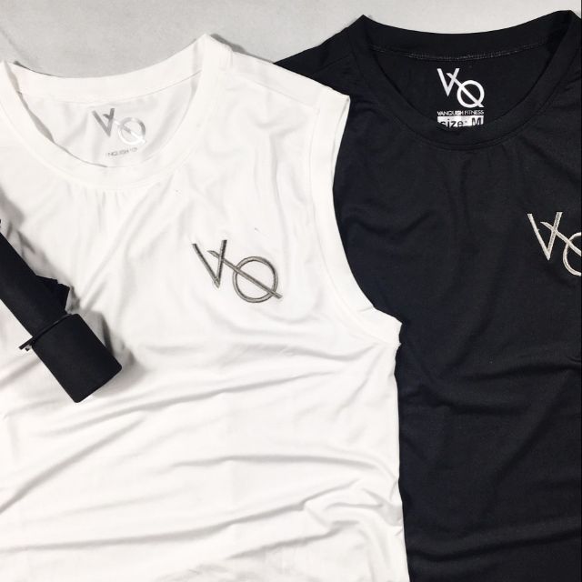 Áo Tank Top Logo Vanquish