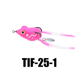 Mồi Giả Câu Cá Hình Ếch 3.5cm / 5g