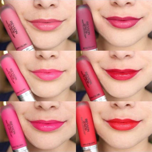 SON KEM REVLON