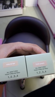 Kem nền cc cream clinique 40ml