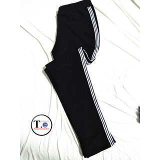 Quần thun nữ - legging (Ôm Body, sọc viền 1,2,3,4 5 loại - không bo)ww