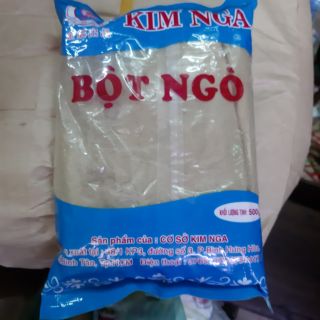 Bột Ngò gói 500gram hiệu Kim Nga