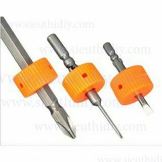 Nam châm gắn tô vít các loại đầu M4.M5.M6 định hình