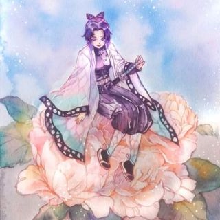 Kanna ver yukata