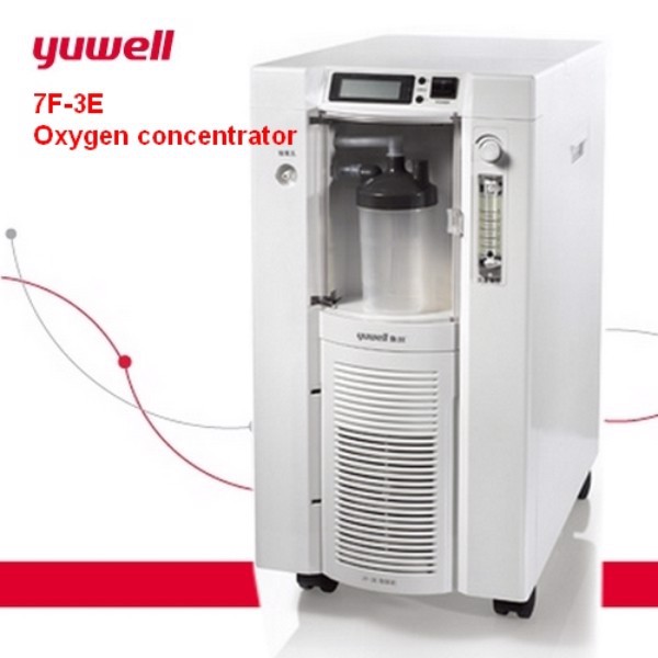 Máy Tạo Oxy 3 Lít Yuwell 7F-3E - BẢO HÀNH 1 NĂM