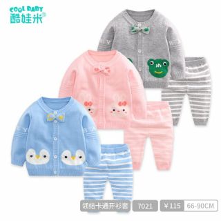 Bộ Len KEMIKA xuất Hàn e Thảo