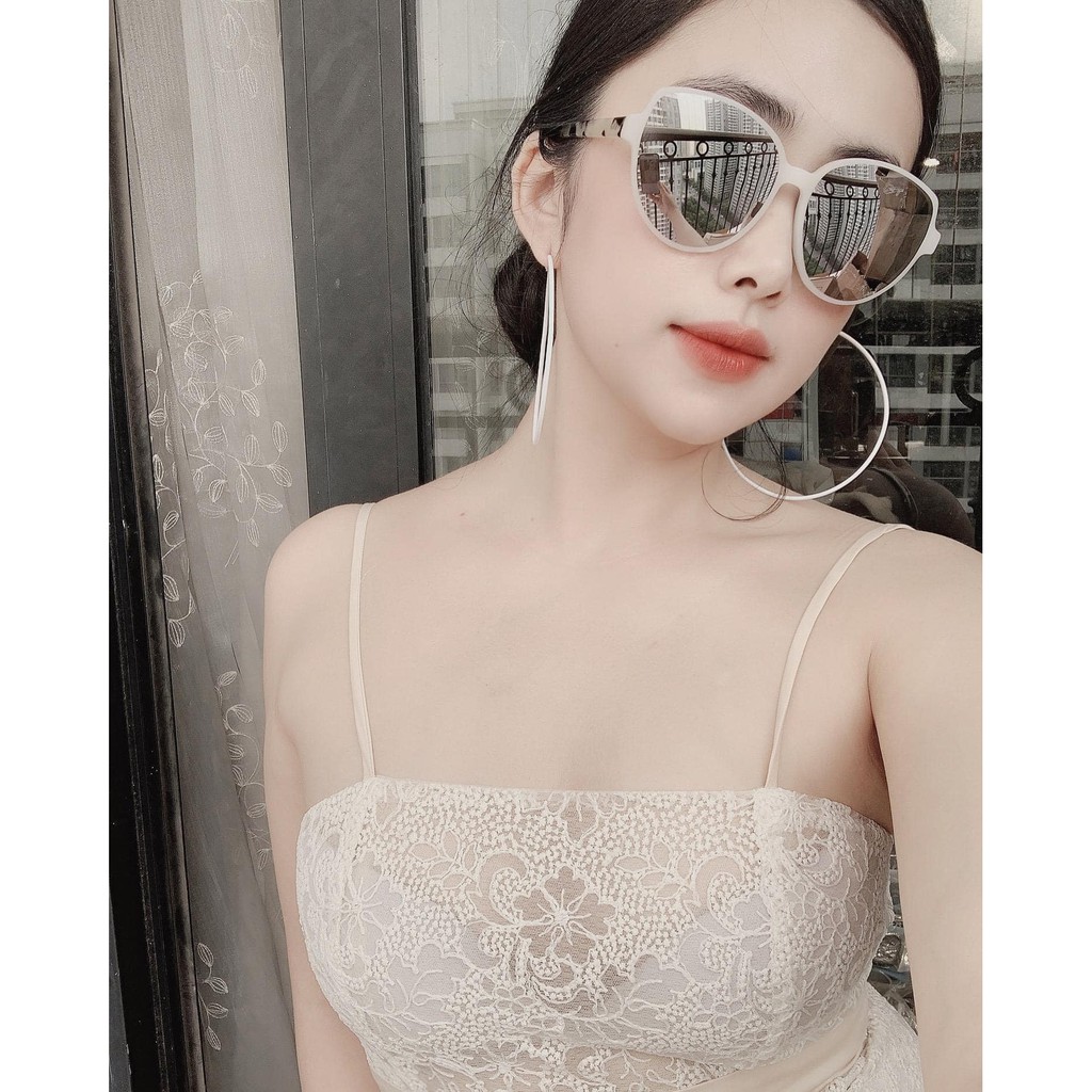 Kính mát chính hãng nữ DIOR - Size 58/16/145