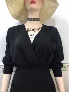 Áo đắp chéo