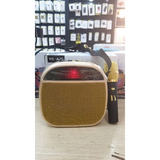Loa bluetooth kèm mic không dây Ys a23/Ys a25