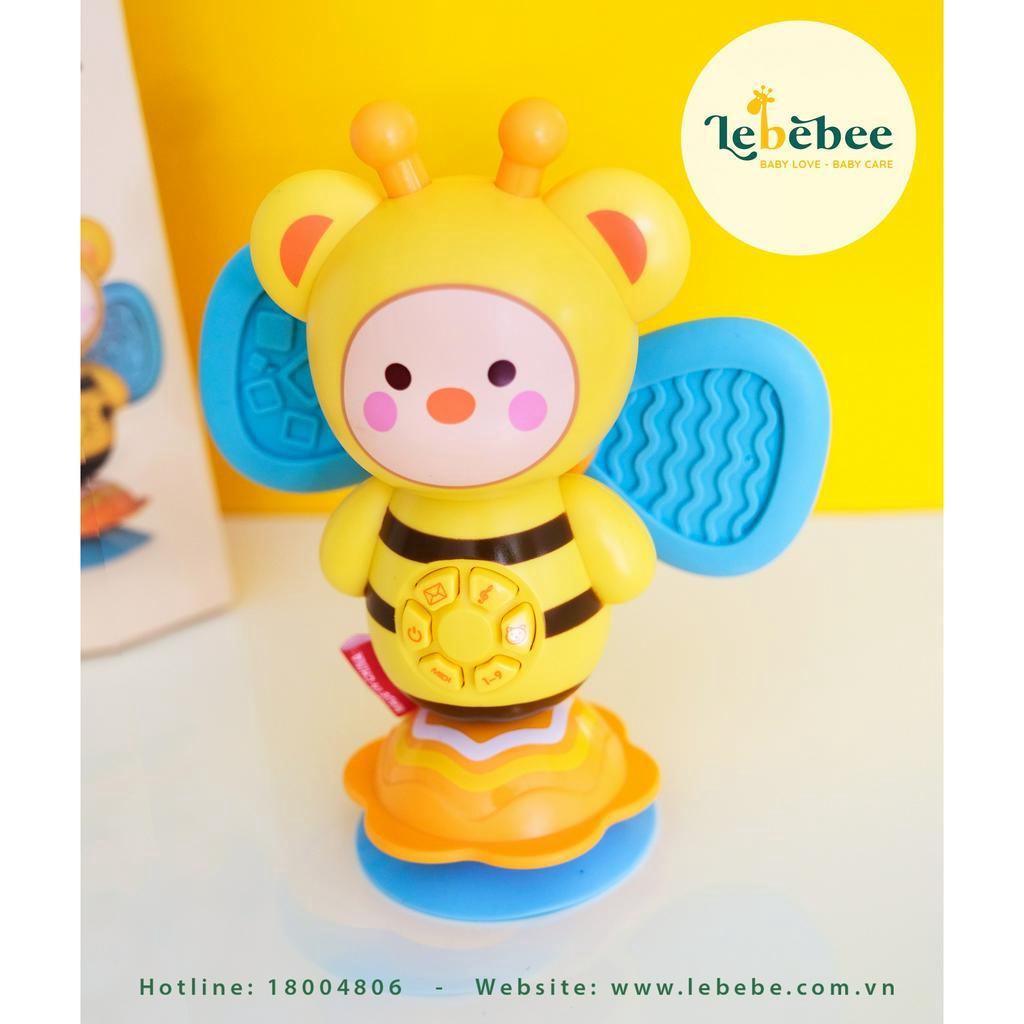 Honper - Đồ chơi ong vàng phát nhạc kiêm gặm nướu
