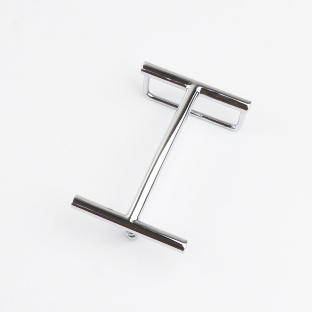 Mặt Thắt Lưng Chữ H SUN STORE Mặt Thắt Lưng Nam Chất Liệu Inox 304 Cho Dây Lưng Cao Cấp #416