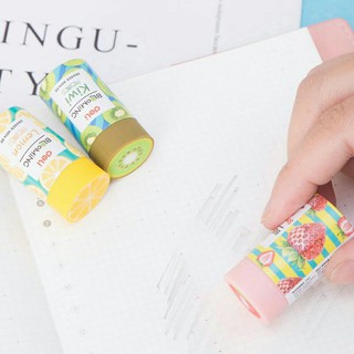 Gôm Tẩy hoa quả đeli