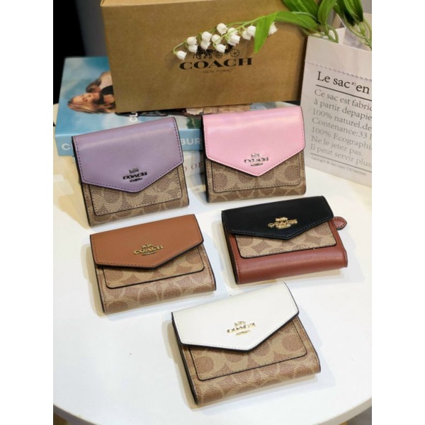 VÍ COACH NẮP NHỌN SIÊU CƯNG