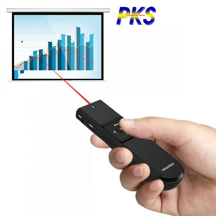 Bút Trình Chiếu Laser Newmen P002